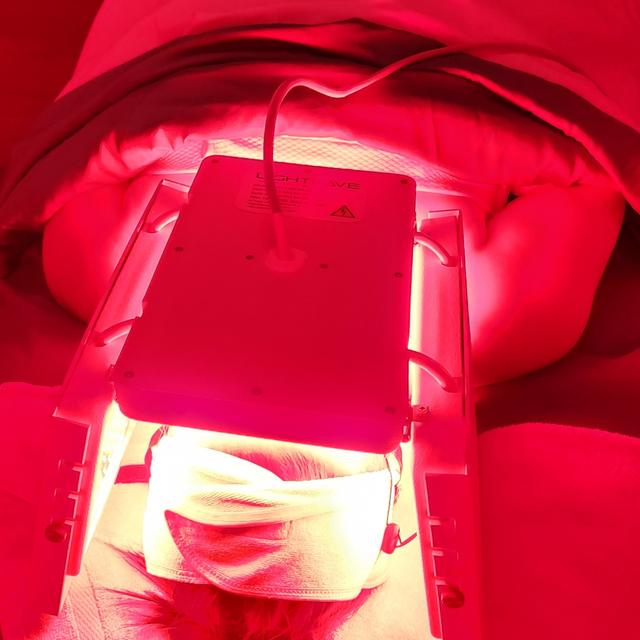 LED Light Treatments- 12 Pack