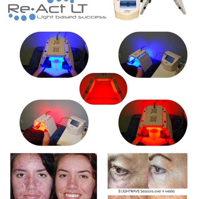 Topical LED Light Infusion- 12 Pack